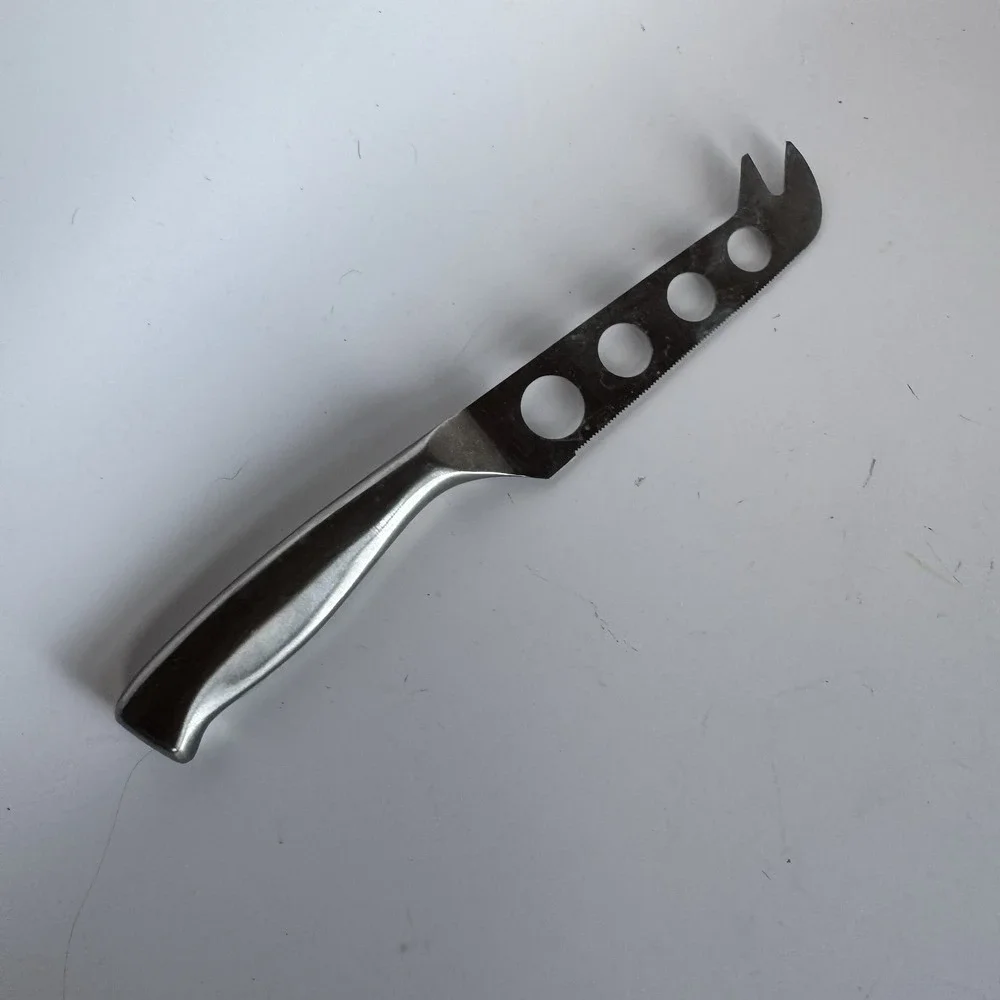 BergHOFF Kasemesser Cheese Knife Serrated 4.5
